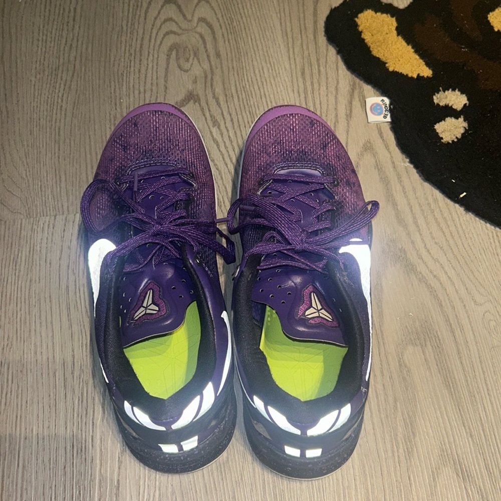Kobe 8 - purple haze